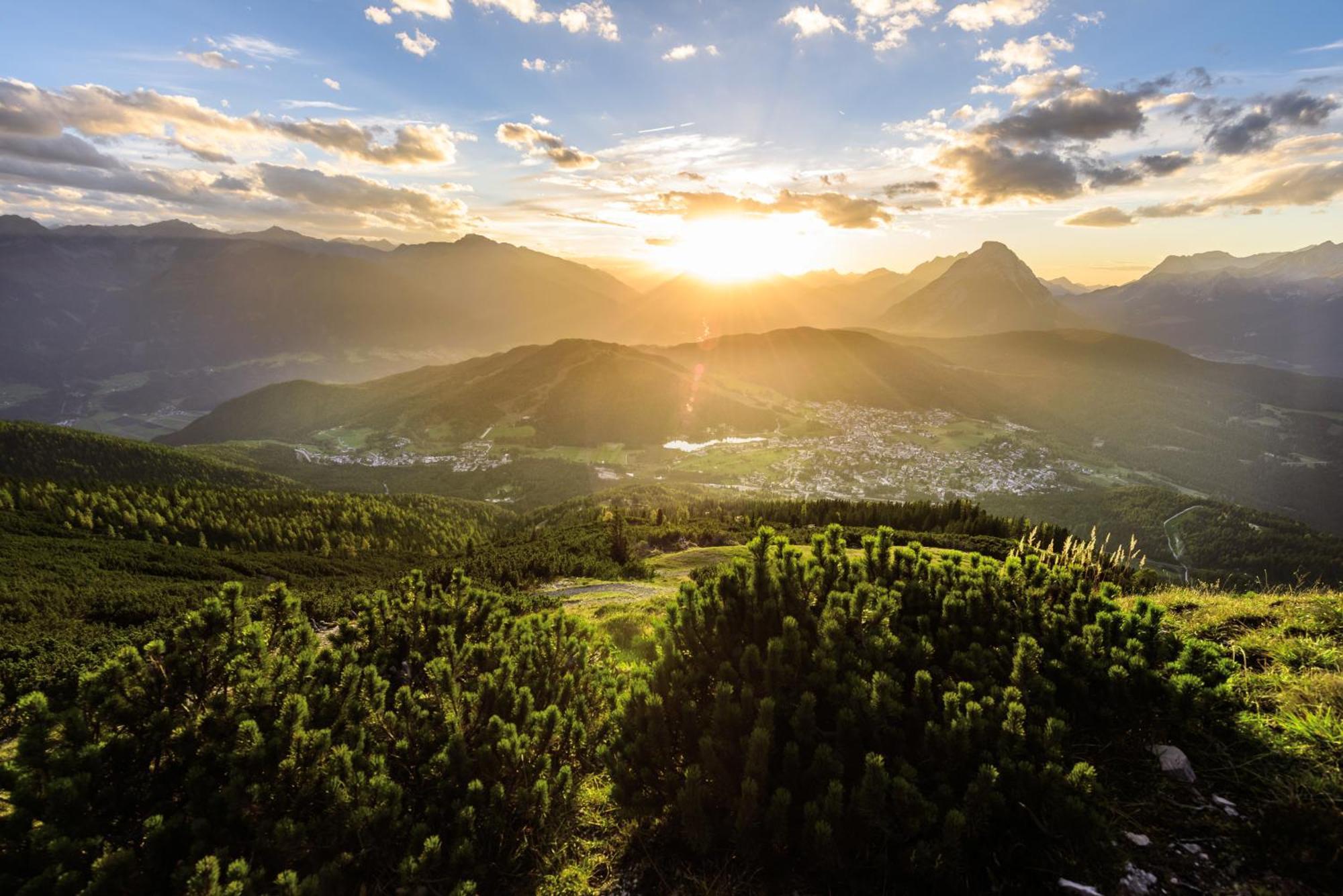 Alpine Suite Seefeld Seefeld in Tirol Exteriör bild