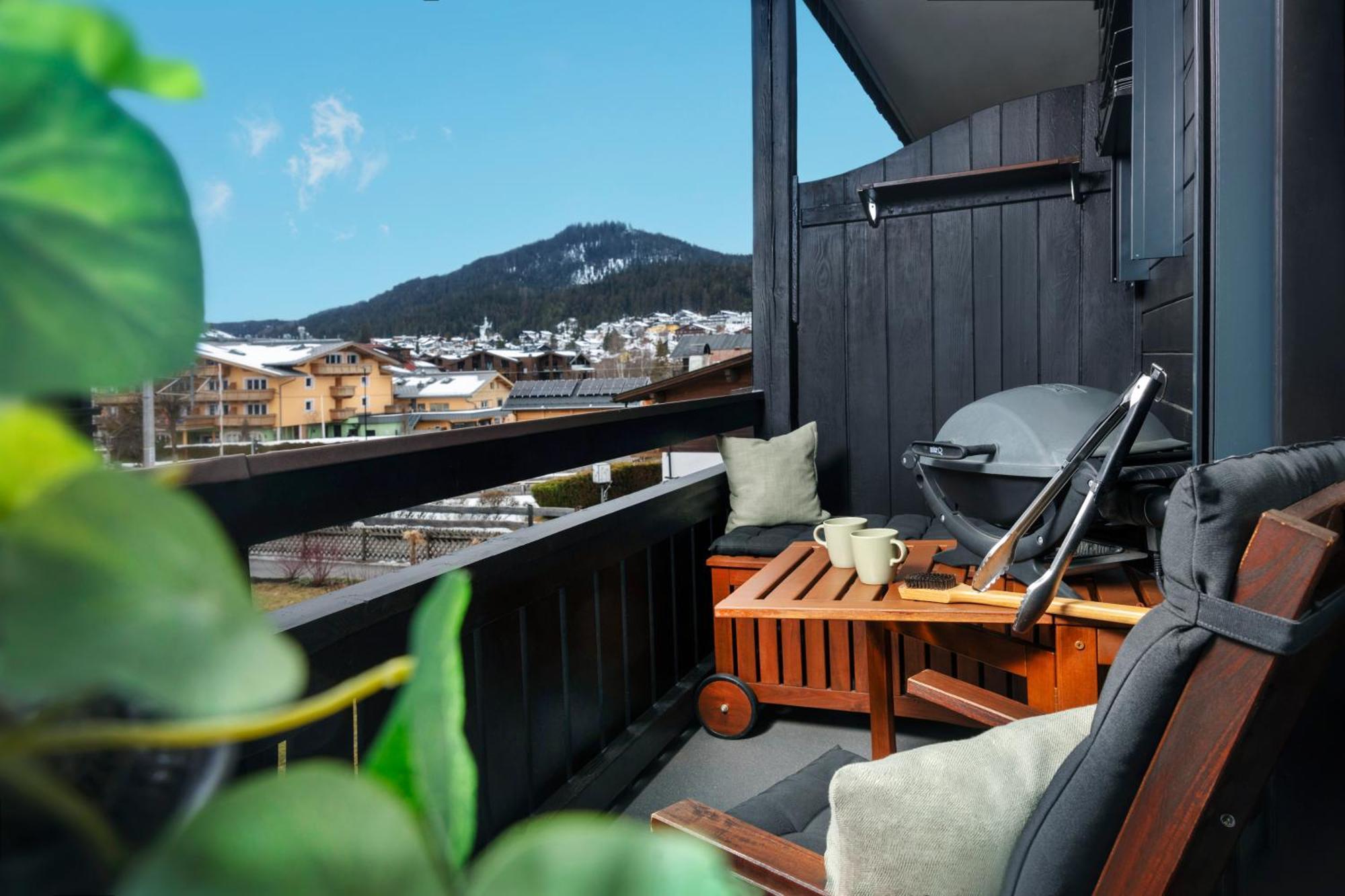 Alpine Suite Seefeld Seefeld in Tirol Exteriör bild